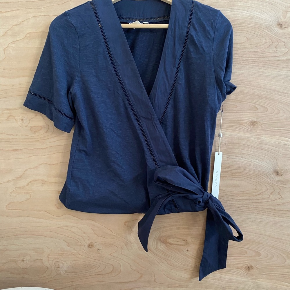 Caslon Blouse